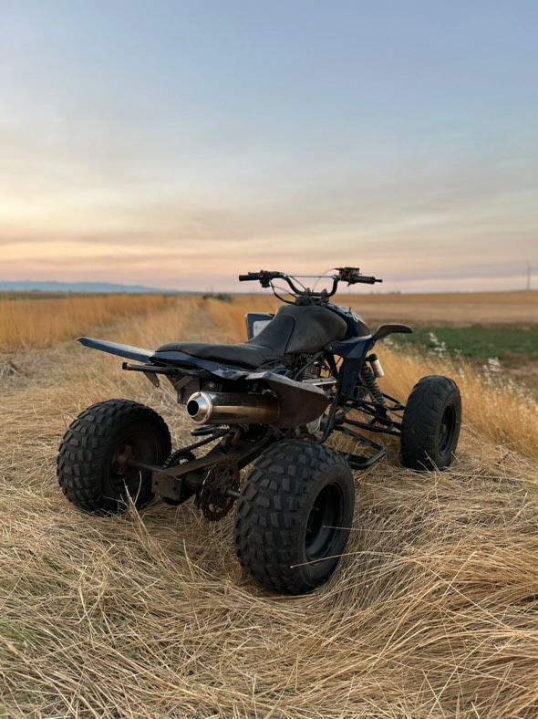 Atv shineray 300cc