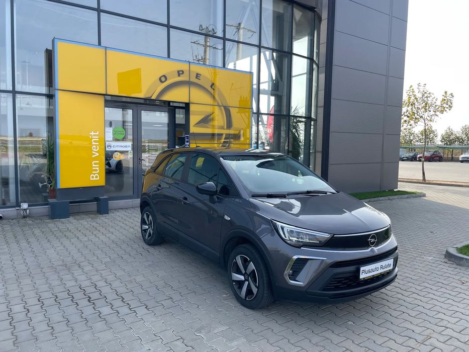 Opel Crossland OPEL CROSSLAND 1.2 Benzina 110 CP