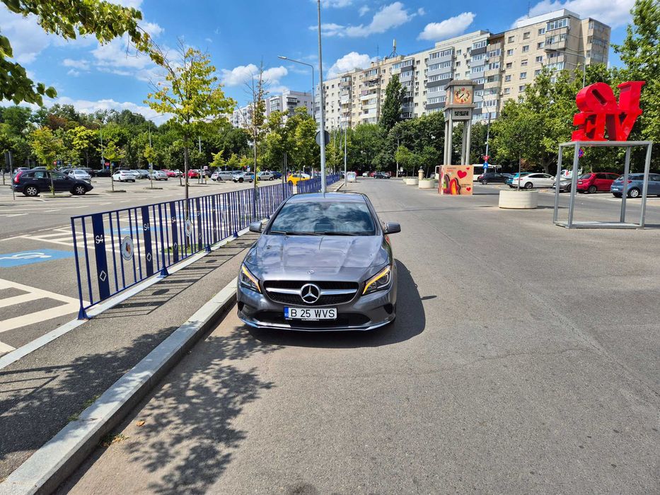 Meredes-Benz CLA 200 1.6Turbo 154CP 7G-Tronic - Unic proprietar