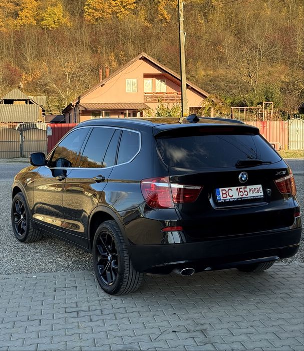 BMW X3 // 2013 // x drive // rate // garantie // transport