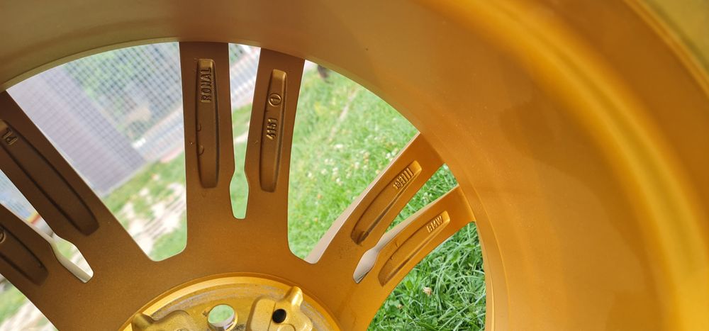 Джанти Бмв М5 Bmw M5 style 706M 20 цола 5х112