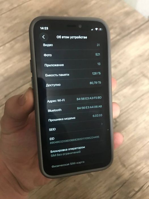 Iphone 12 mini 128gb