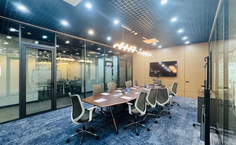 Сдается офис на Сеул Мун, Ул.Бобура, 550 м²