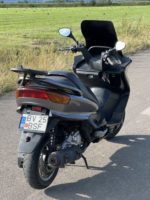 Yamaha majesty 250 cmc