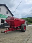 Distribuitor ingrasaminte/MEA Bredal B4