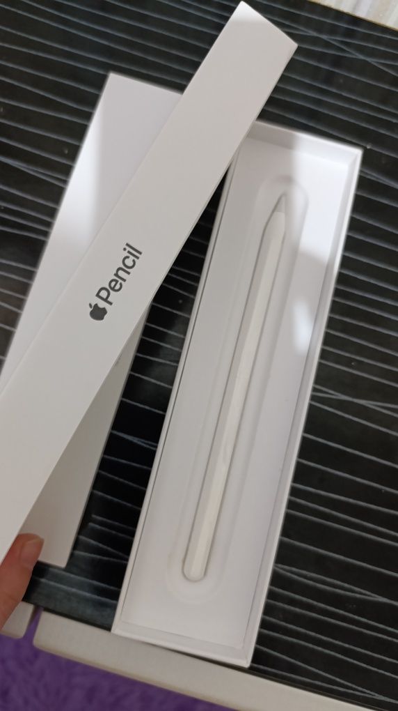 Продам Стилус Apple Pencil 2nd Generation белый