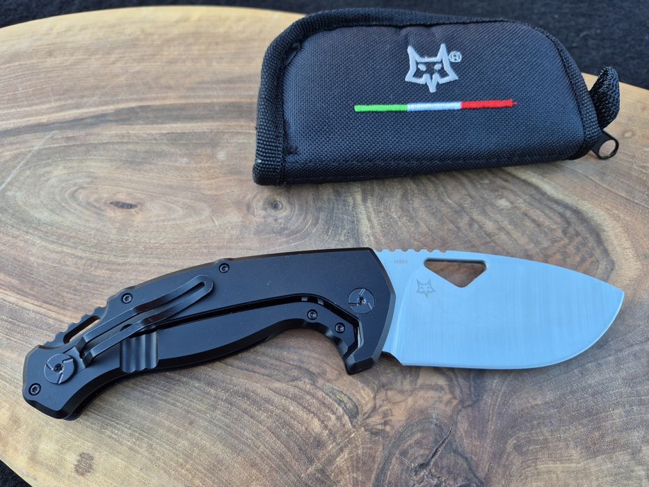 Сгъваем нож FOX KNIFE El Capitan 7573