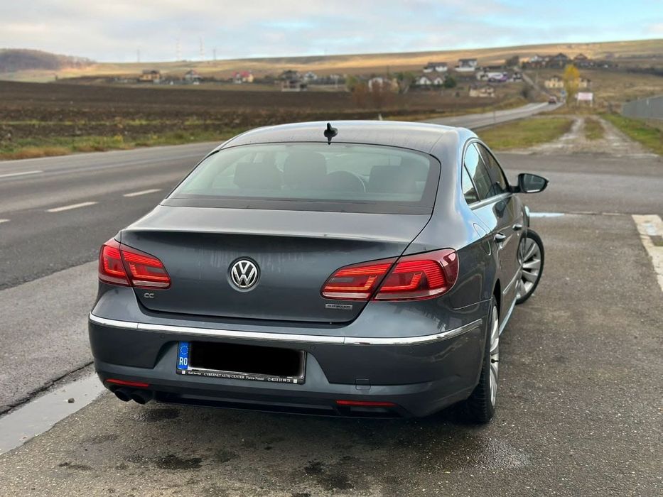 Vw cc an2014 automat diesel propietar