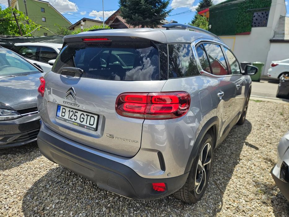 Citroën C5 Aircross 2022 FullOption ca nou 44.000km PlugInHybrid 225CP automata TVA deduct