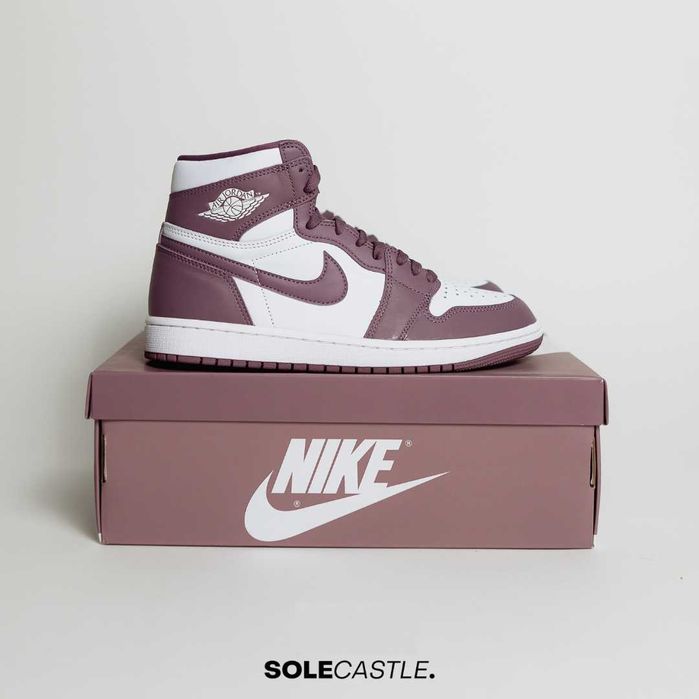 Nike Air Jordan Retro 1 High OG 'Mauve'