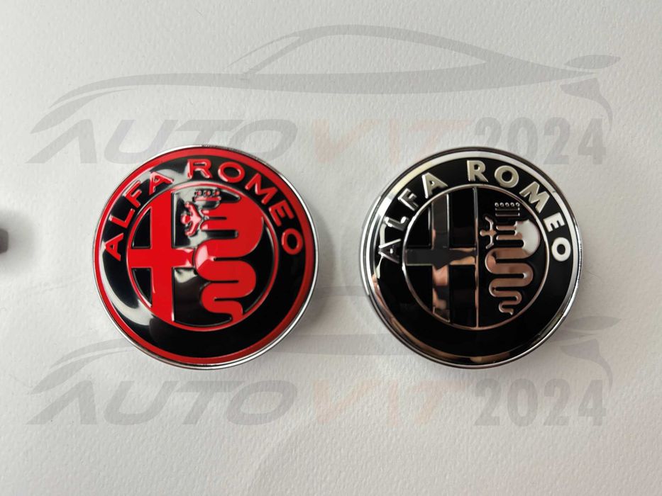 Капачки за джанти Емблеми Alfa romeo / Алфа ромео giulia 147, 156, 159