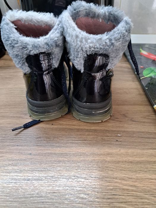 Ghete Pablosky din piele lacuita mas 34