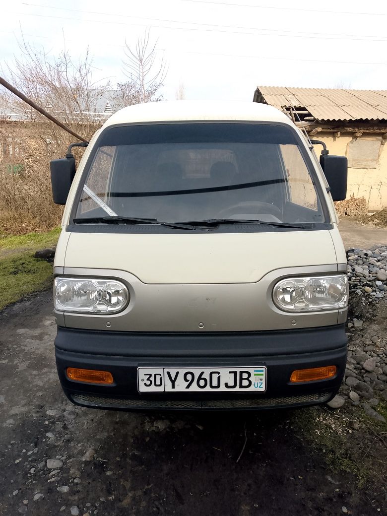 Chevrolet Damass