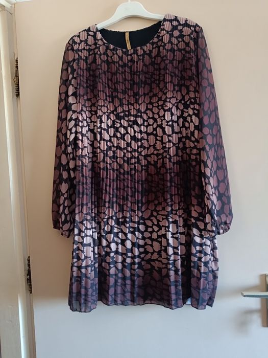 Rochie plisata XL