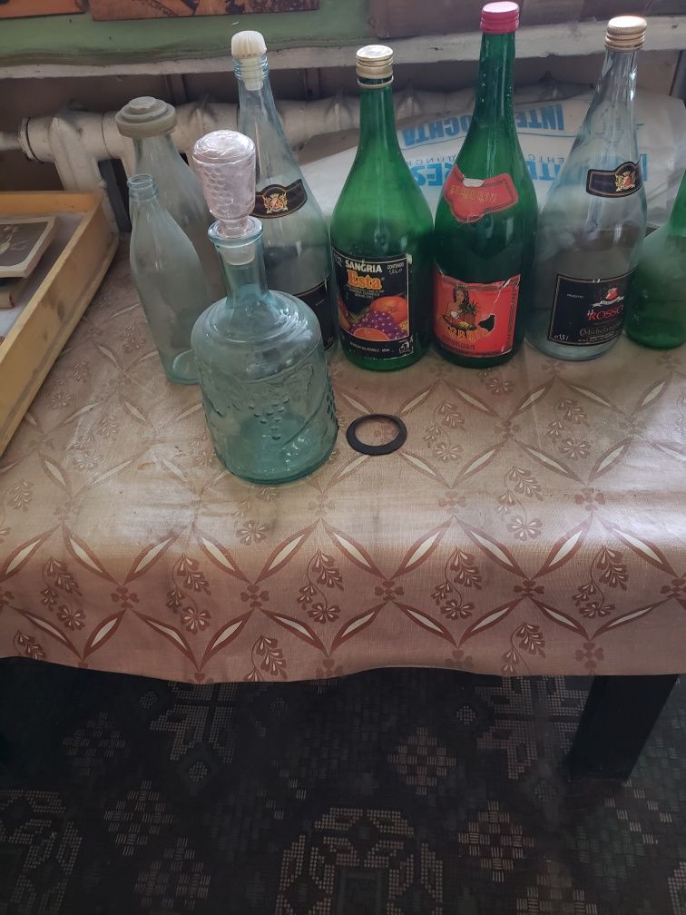 Продается стекляная тара