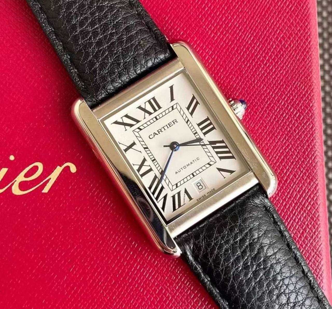 Cartier Tank Must Xl