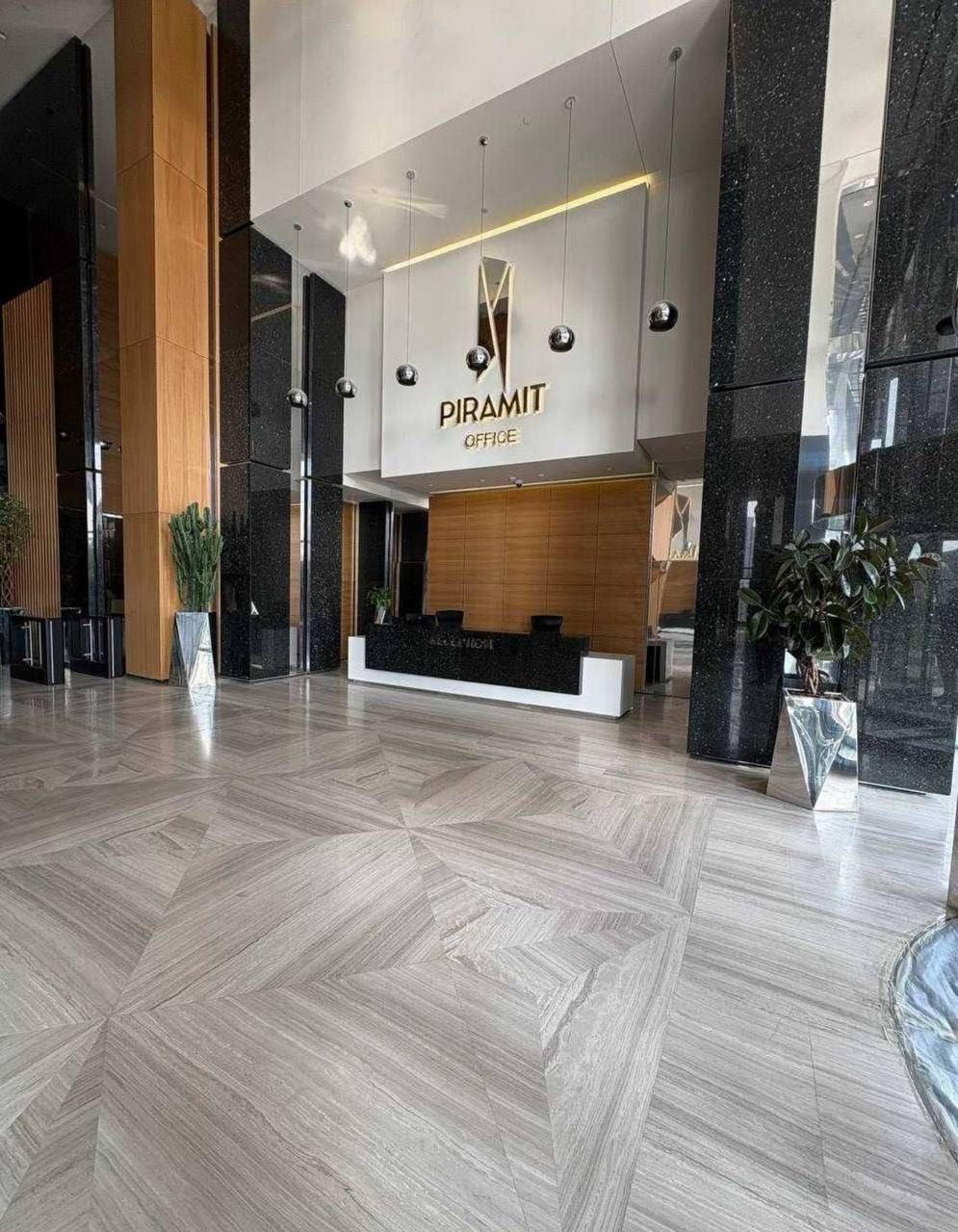 Piramit Tower Продается 2 комнатная коробка Текстильный мост Яккасарай