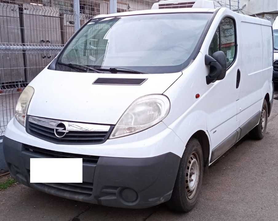 Autoutilitara OPEL VIVARO 2008 frigorifica