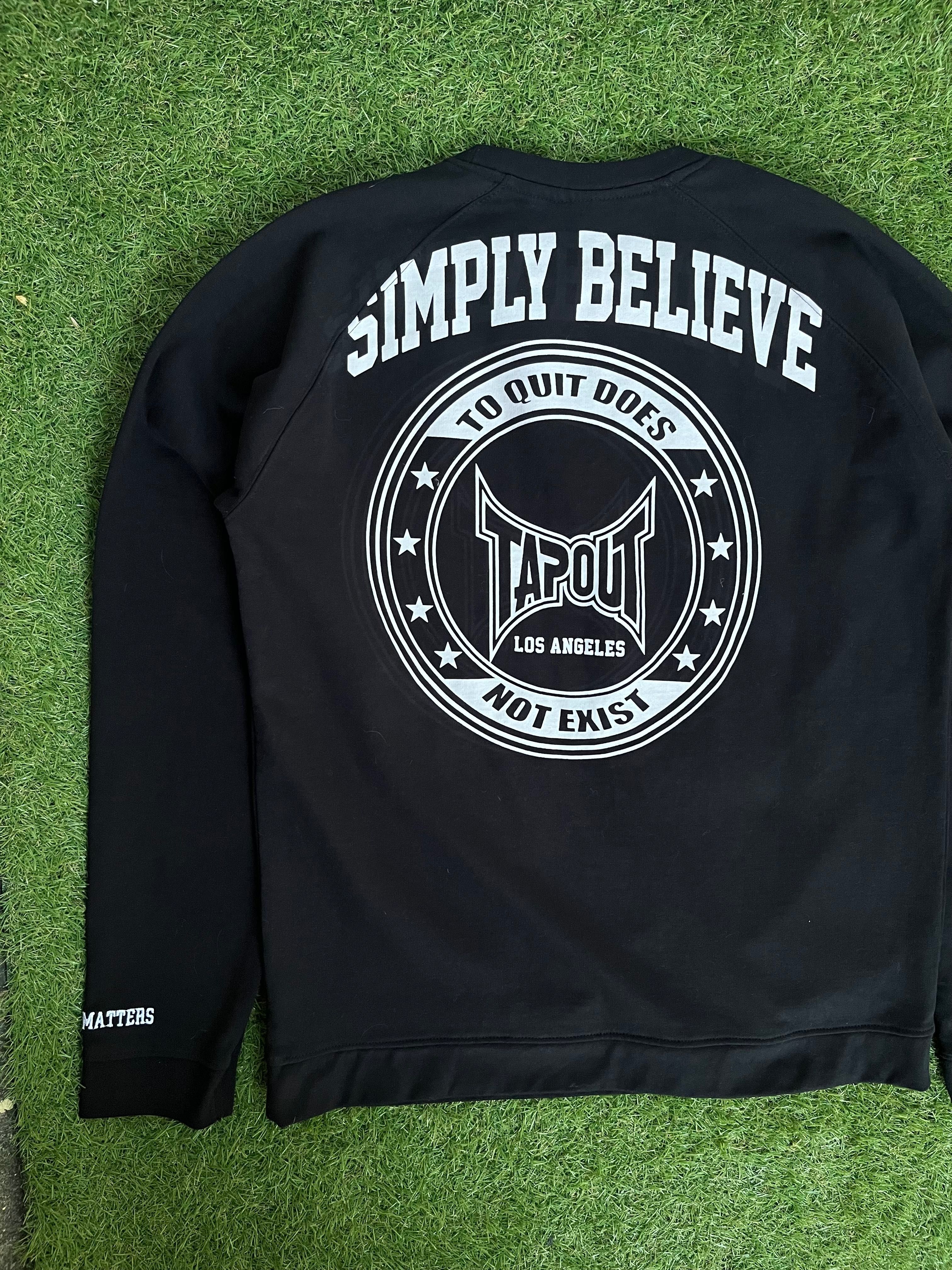 Мъжка блузка : TAPOUT XL