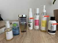 Kerastase шампоан , Iunik измивно олио и тонер