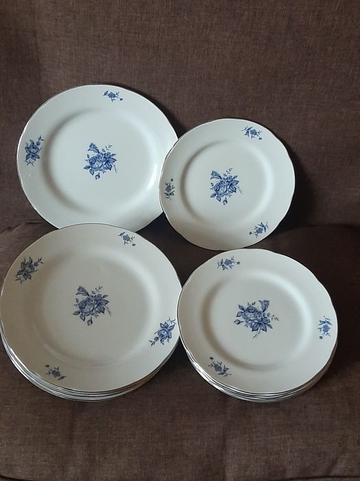 фарфоровые тарелки Япония CHORI (набор)I