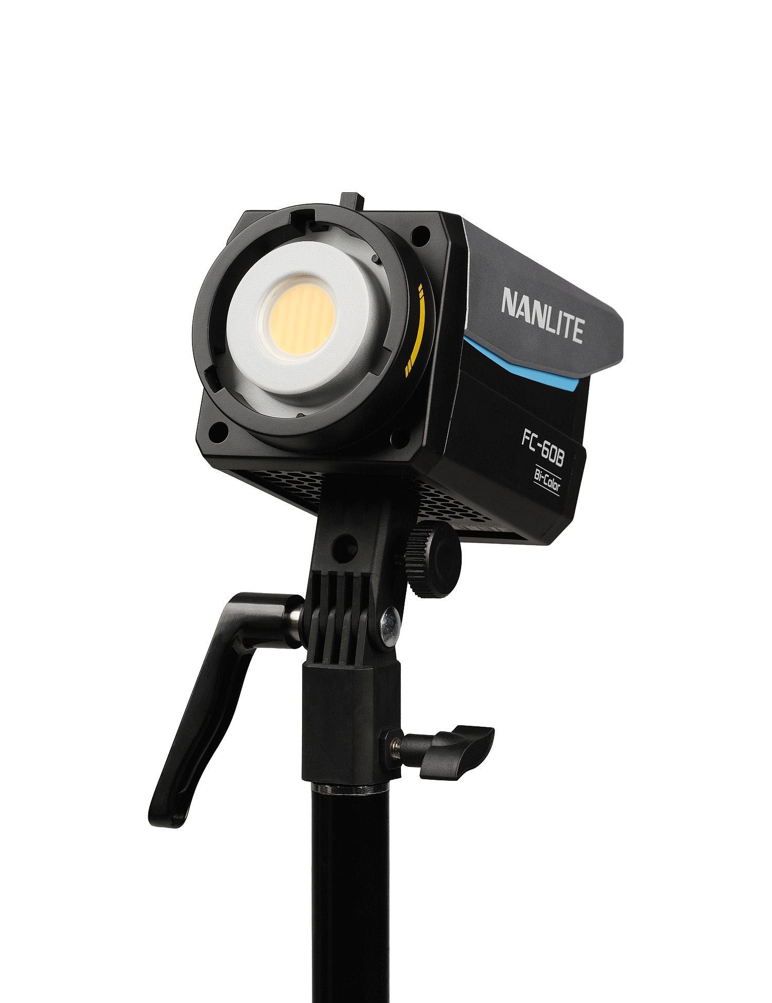 Nanlite FC 60B Bi-Color LED Spotlight 12510 LUX / 1m