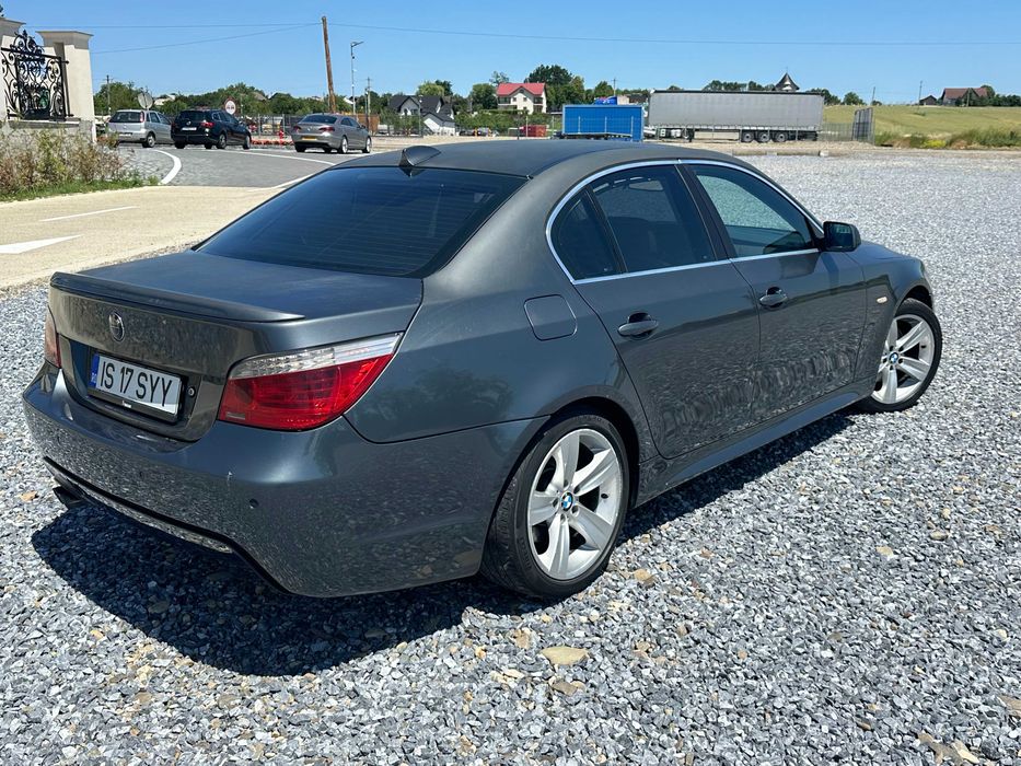 BMW 530 x-drive 2010 pachet M full accept variante !