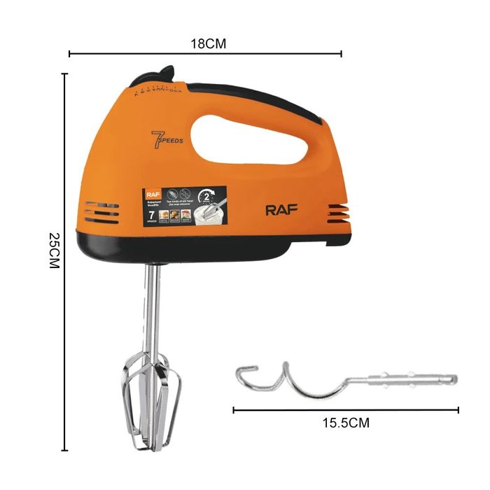 Mixer electric 100W