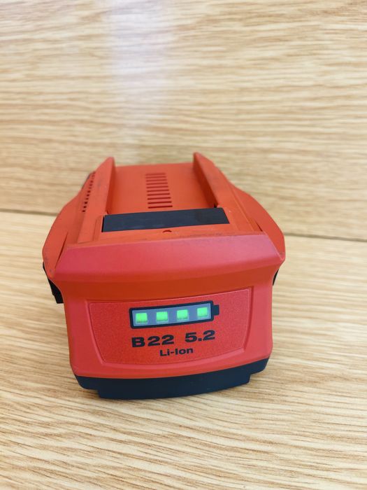 Hilti B22 5.2 acumulator