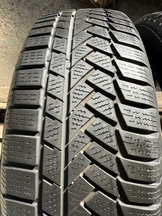 #2x Anvelope Iarna 205/60 R16 - Continental Conti Winter Contact TS850