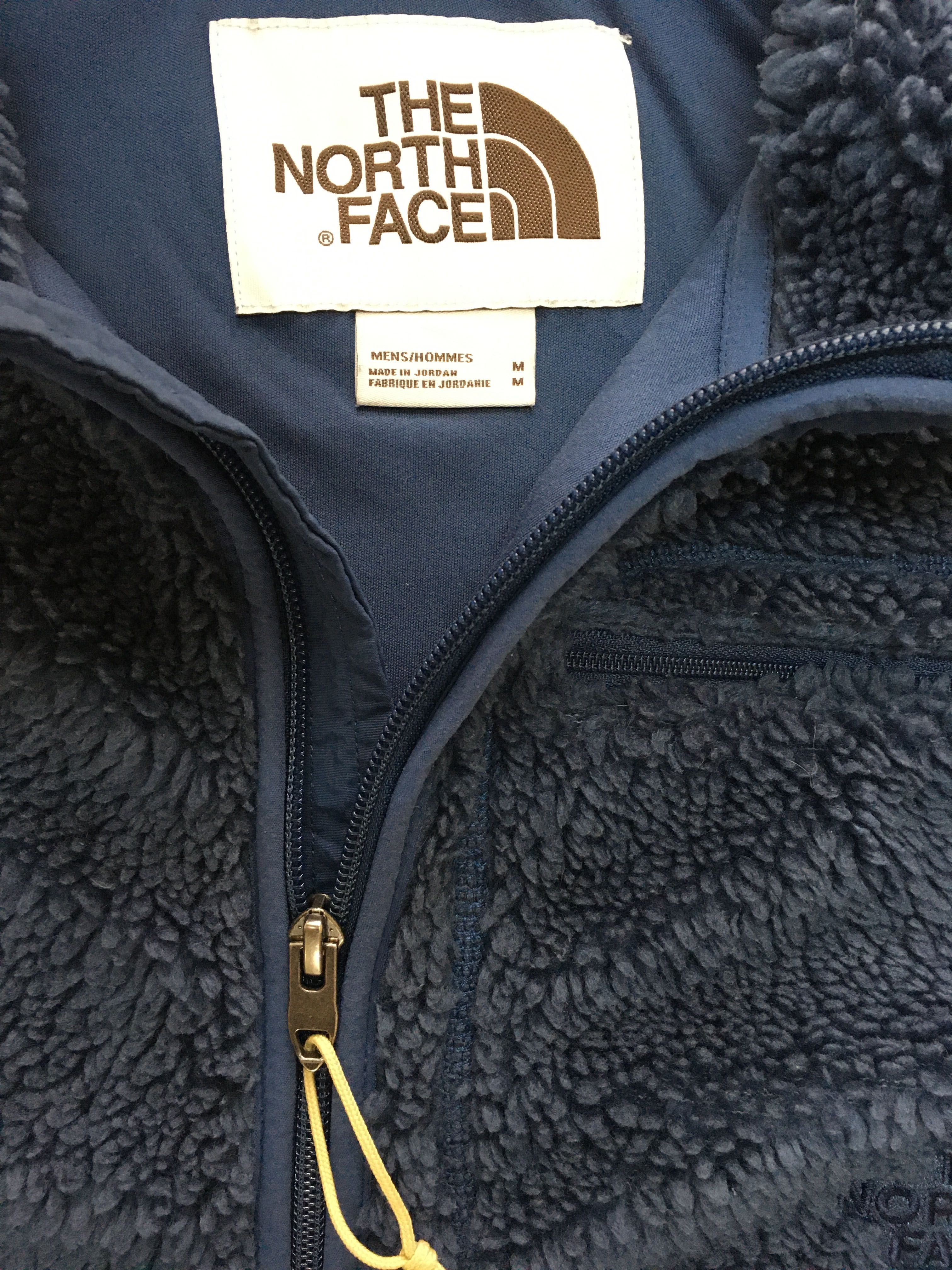 The North Face Extreme Pile Fleece Fullzip Jacket мъжки полар размер М