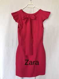 rochie scurta Zara