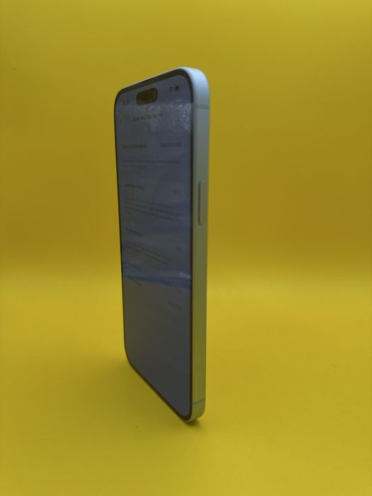 iPhone 15 Plus Blue 128GB sanatate baterie 89%