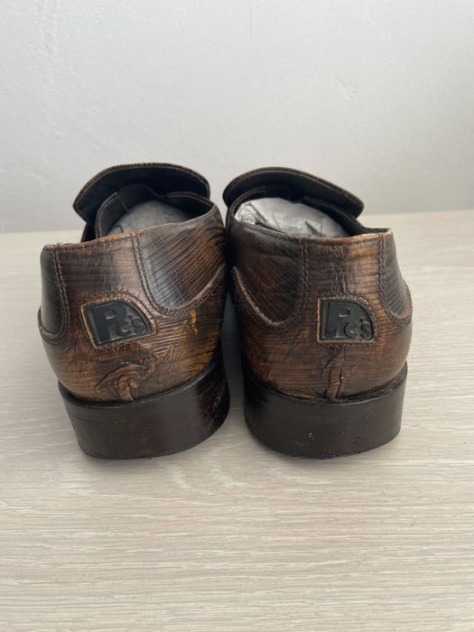 Pantofi 100% piele pentru bărbați 43 Partick Cox