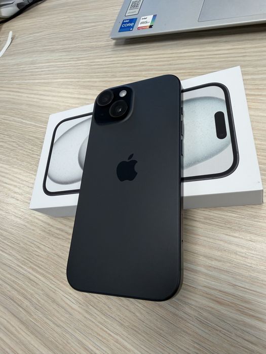 Iphone 15 128g negru