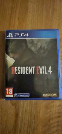 Продам игру на  PlayStation Rezident Evil  4 обмен не предлагать