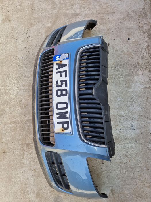 Bara Fata Skoda Fabia 2008