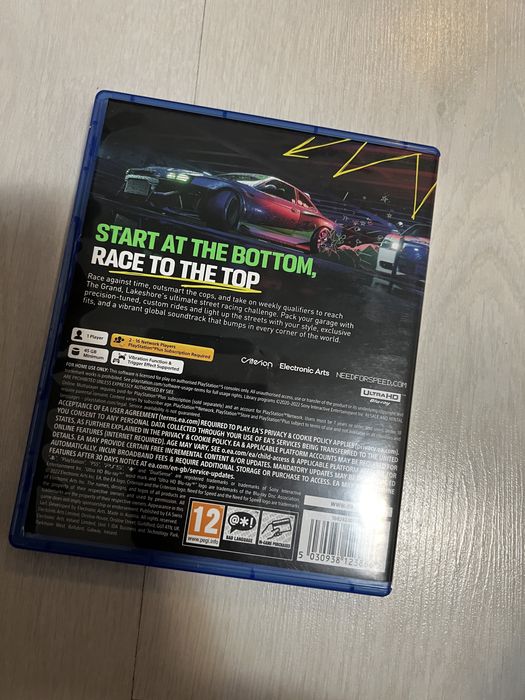 Need for Speed Unbound