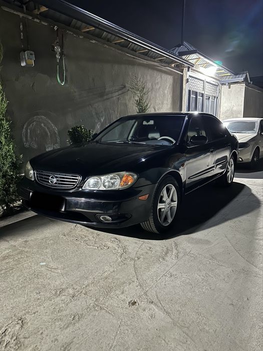 Nissan Maxima A33 Ниссан Максима А33