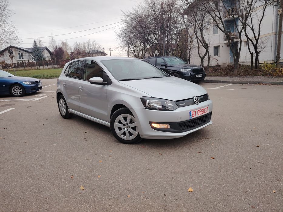 Vw Polo R-Line 1.2 Tdi Bluemotion 2013