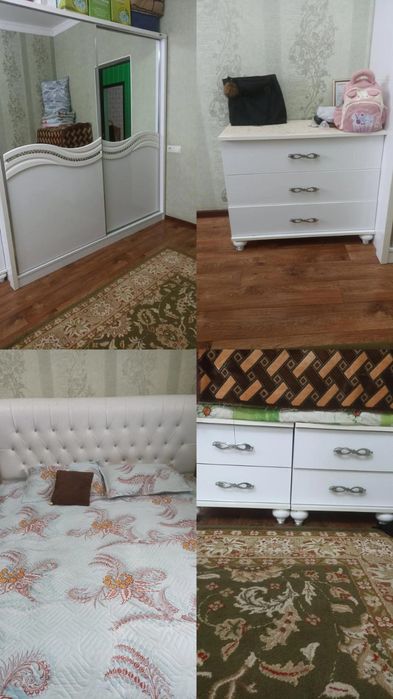 Спальная мебель. 70 мың. Б/у.