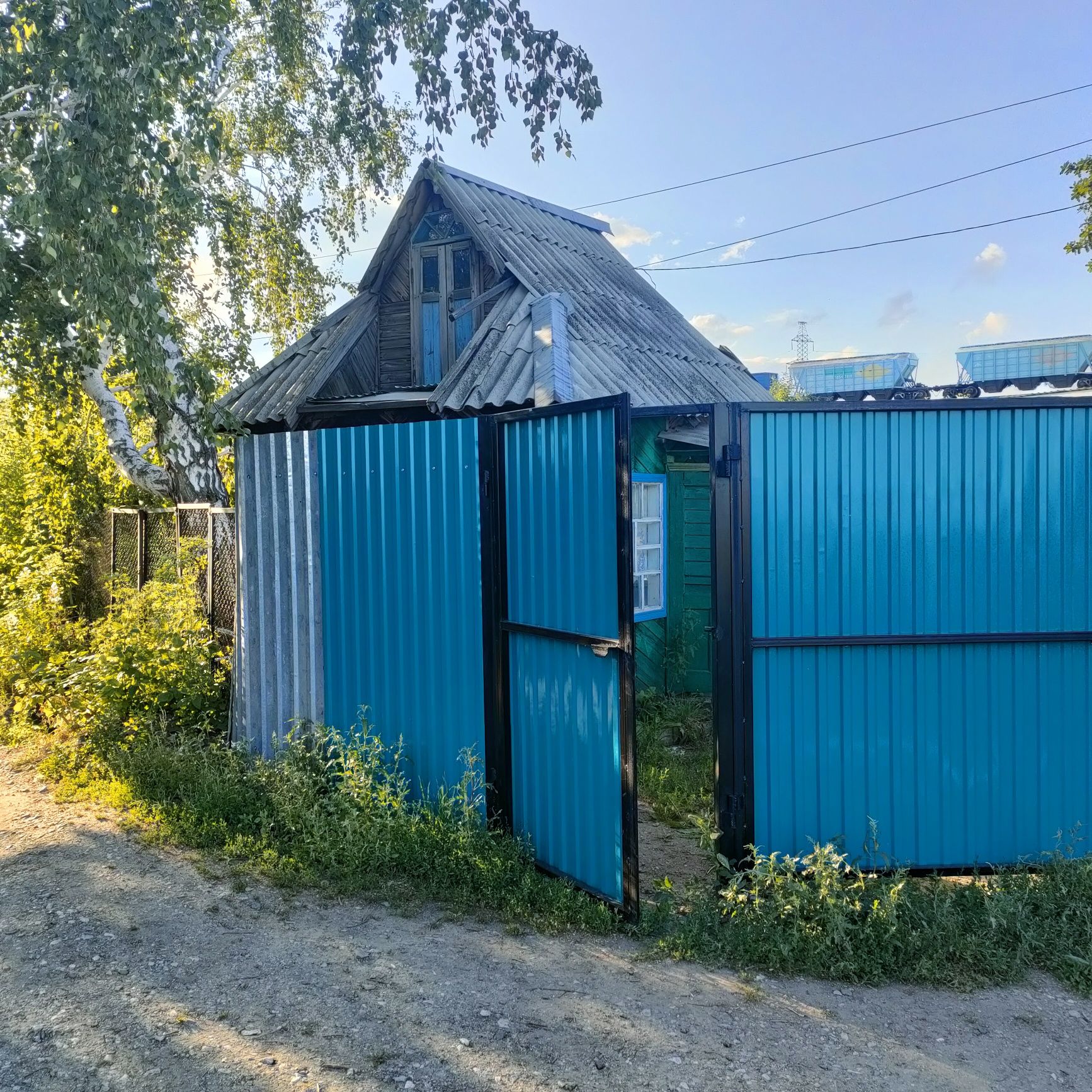 Продается Дача Геолог