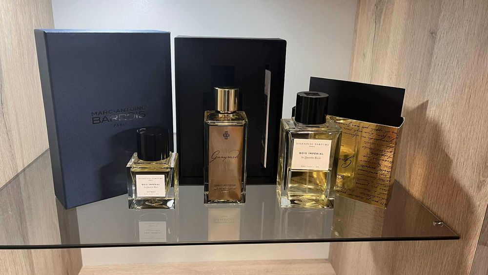 Нишови и дизайнерски парфюми!За Бургас може и лично предаване.