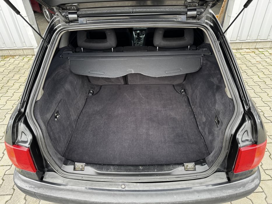 Audi 80 quattro avant