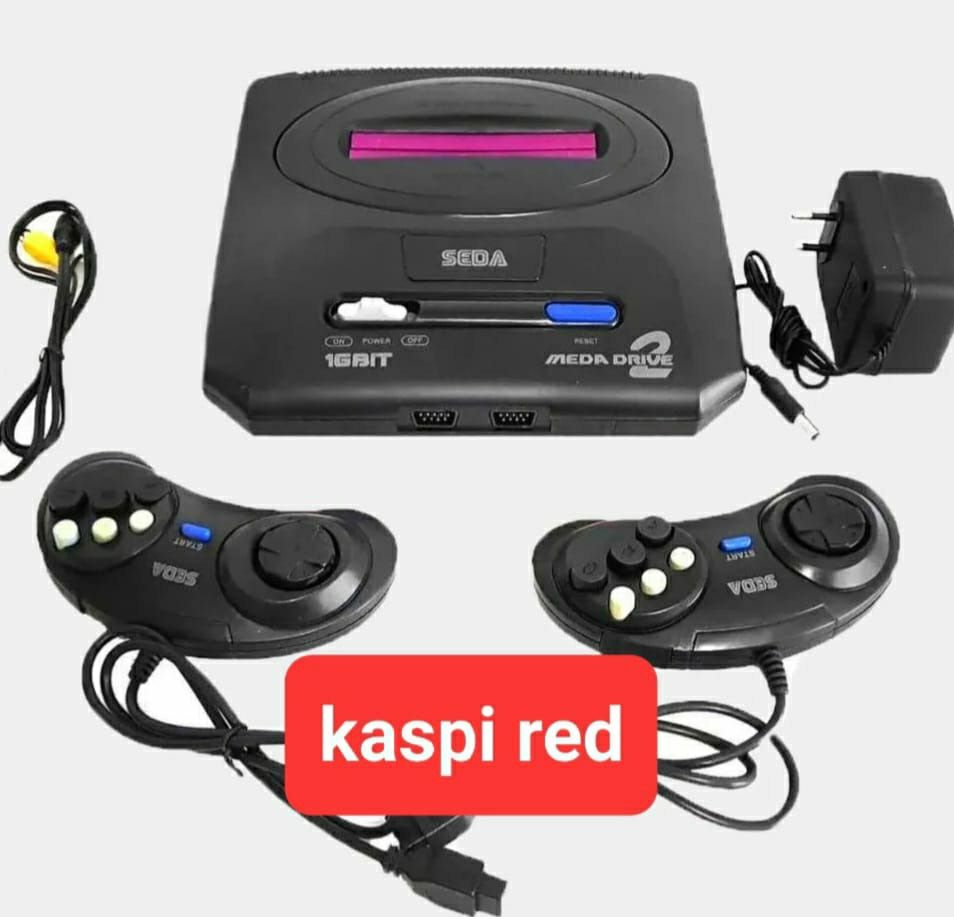 Game stick 4k, lite, Sega mega drive 2, Dendy 620, Денди с пистолетом