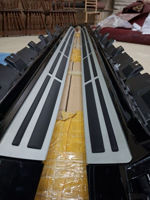 Порог/подножа/зиналар BMW X7,