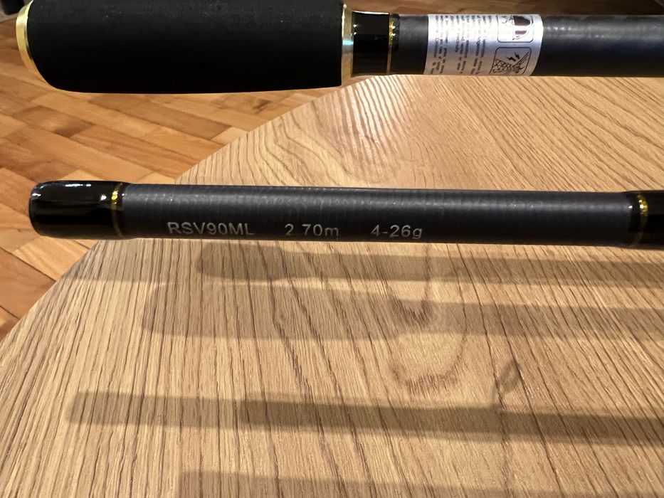Нова спининг въдица Riobi Virtus  270см. 4-26гр.