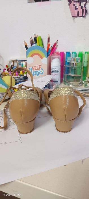 Sandale dans sportiv