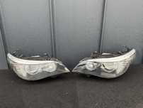 Faruri xenon adaptiv bmw seria 5 e60 Facelift Lci