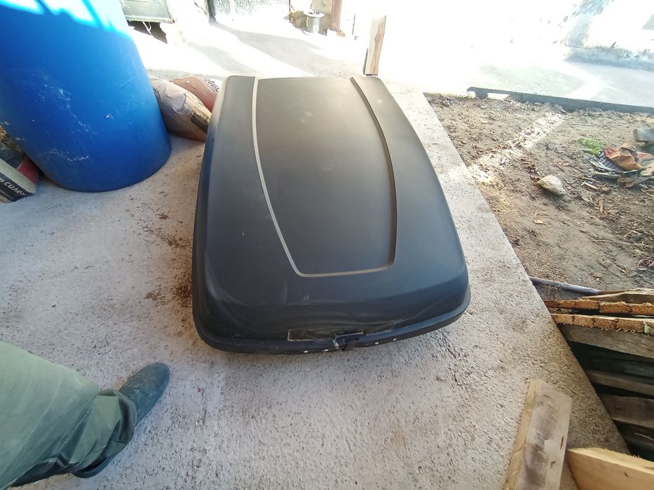 Авто бокс за кола